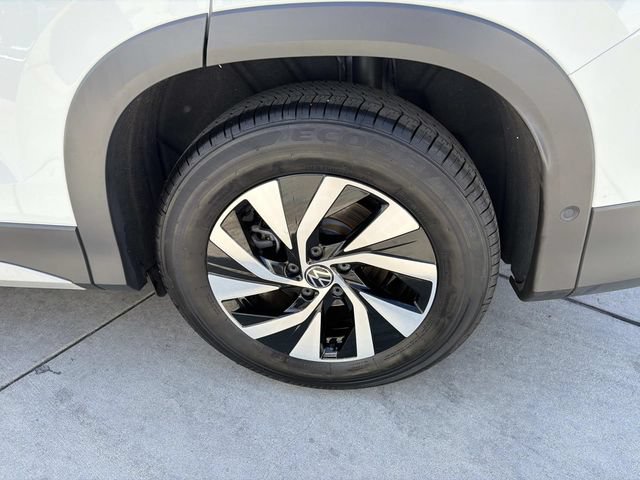 Certified 2026 Volkswagen Tiguan S FWD image 6
