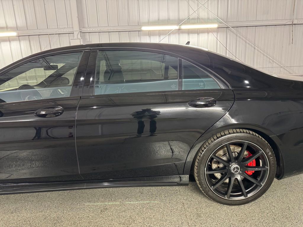 Used 2020 Mercedes-Benz S 63 AMG 4MATIC Sedan image 14