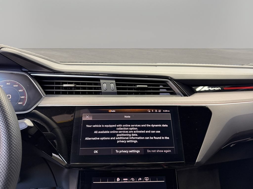Used 2023 Audi e-tron S Premium Plus w/ Black Optic Package AWD/4WD image 24