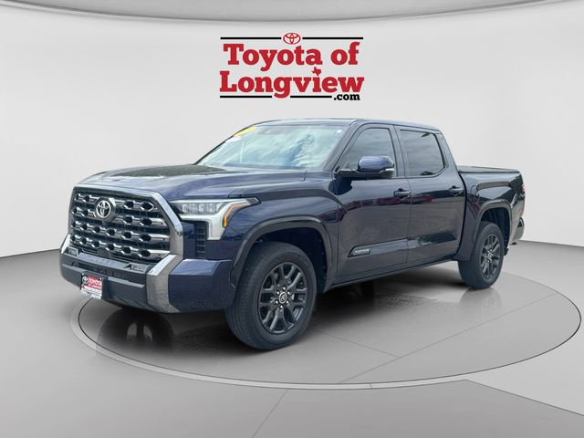 Used 2023 Toyota Tundra Platinum AWD/4WD image 1