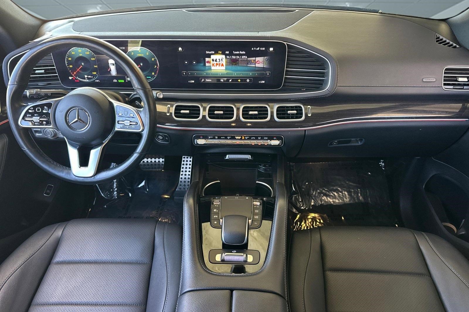 Used 2022 Mercedes-Benz GLS 450 4MATIC image 15