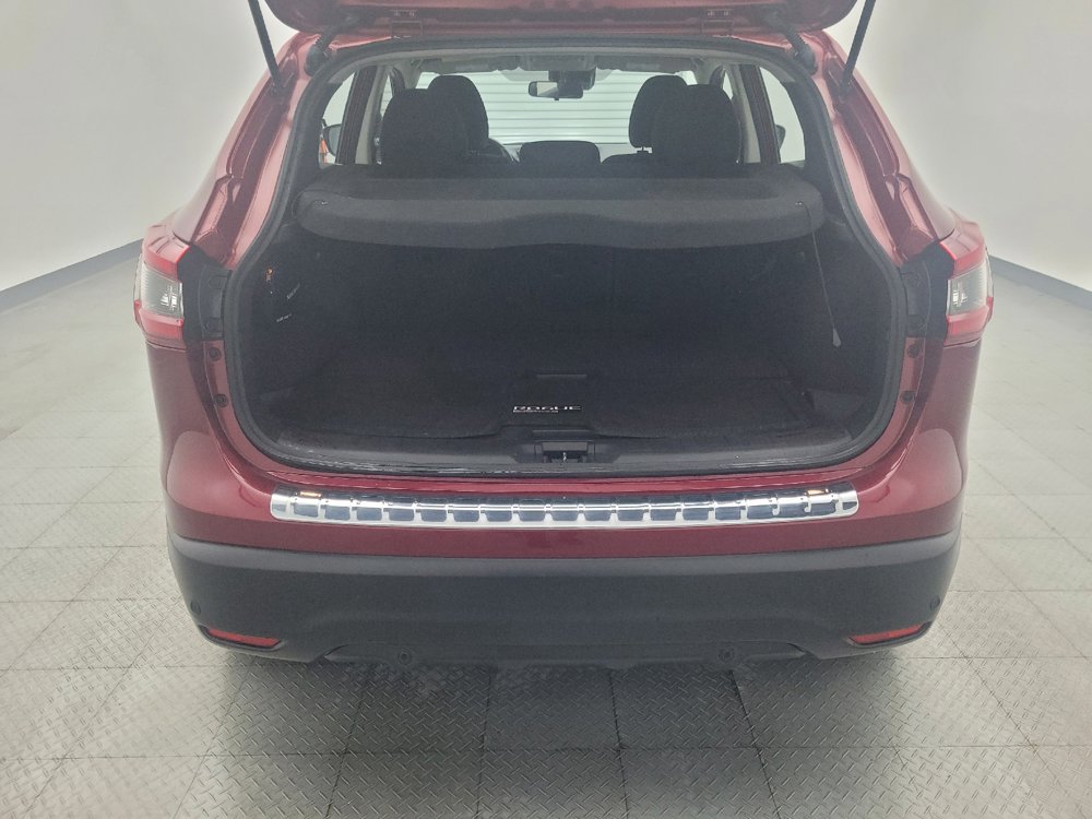 Used 2021 Nissan Rogue Sport SV image 29