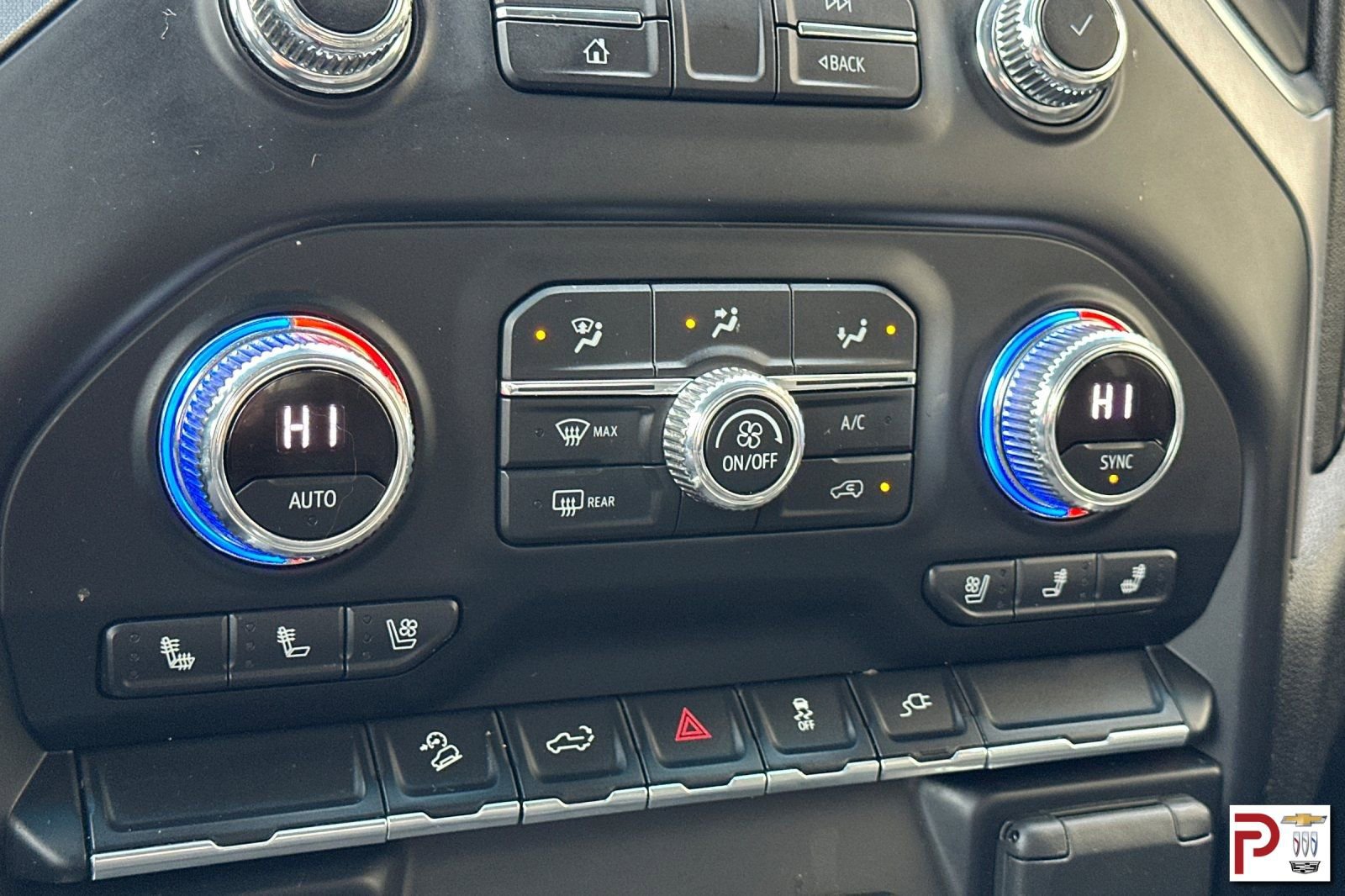 Certified 2021 GMC Sierra 3500 SLT w/ SLT Convenience Package image 22