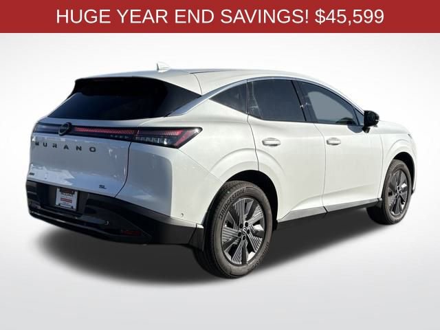 New 2025 Nissan Murano SL image 3