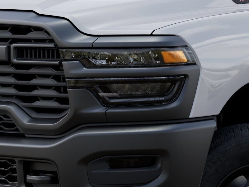 New 2025 RAM 3500 Tradesman AWD/4WD image 11