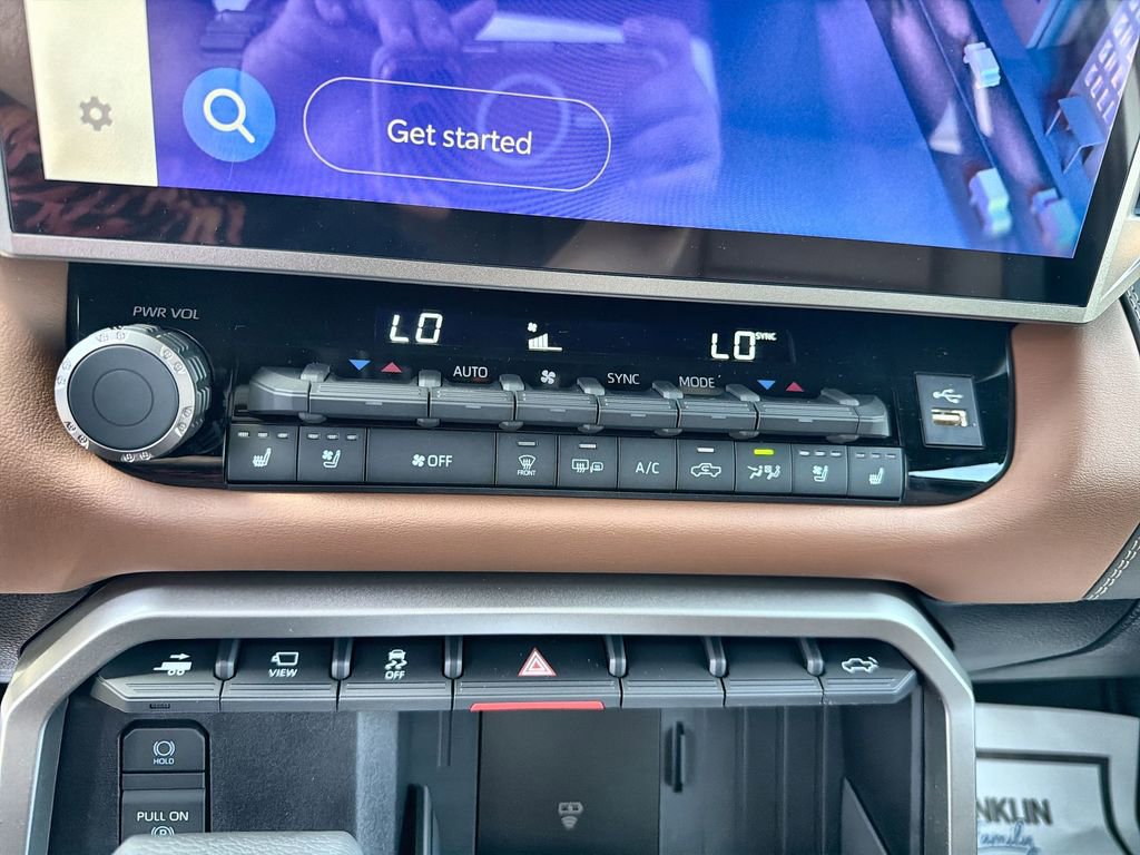 New 2026 Toyota Tundra 1794 Edition AWD/4WD image 18