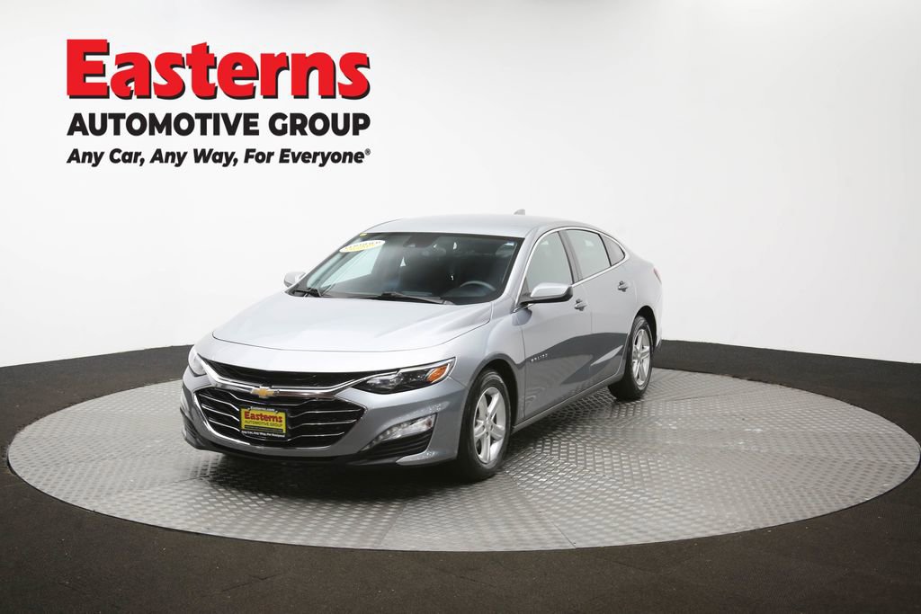 Used 2023 Chevrolet Malibu LT FWD image 54