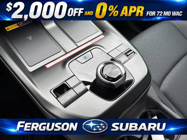New 2026 Subaru Trailseeker AWD/4WD image 14