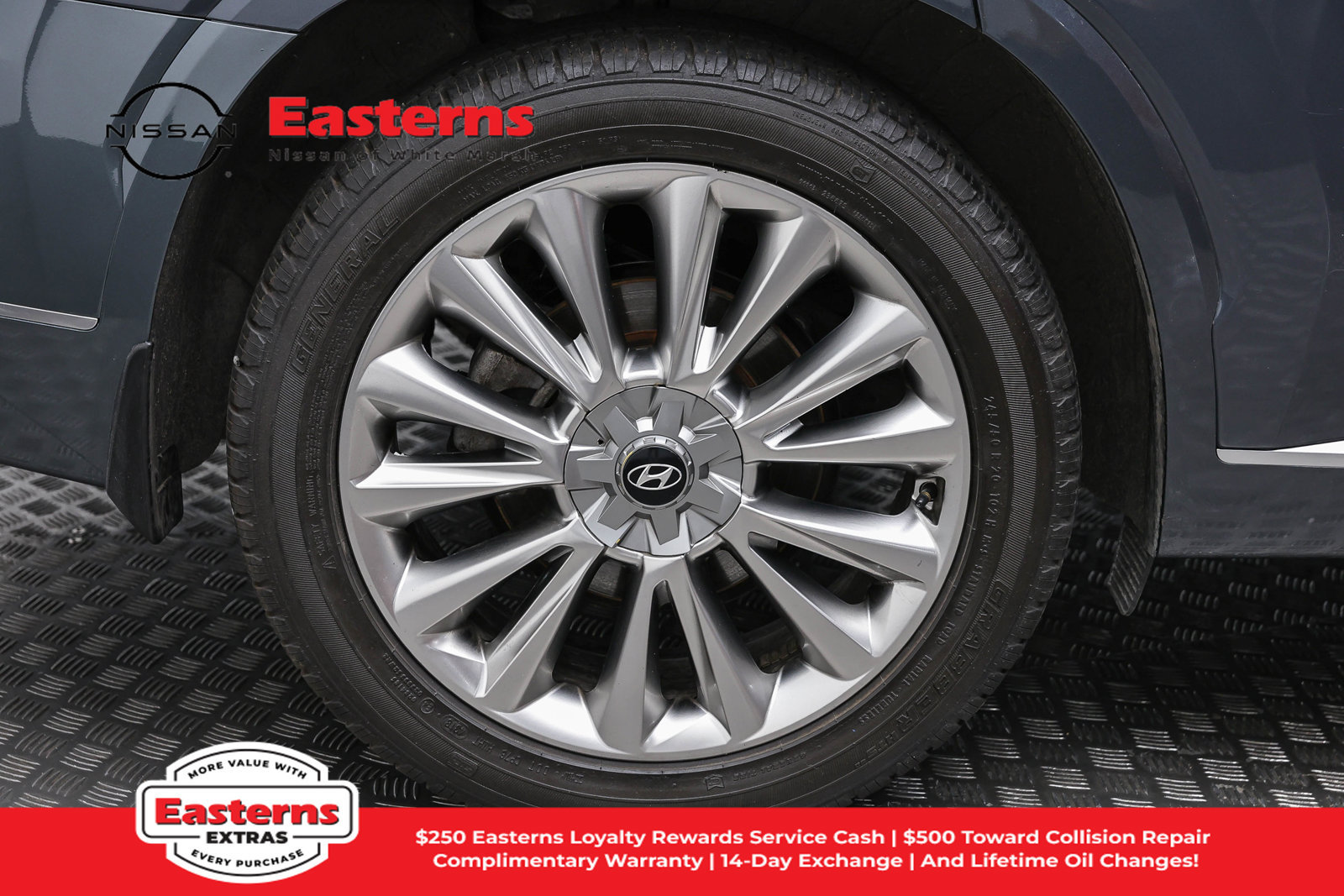 Used 2020 Hyundai Palisade Limited AWD/4WD image 33