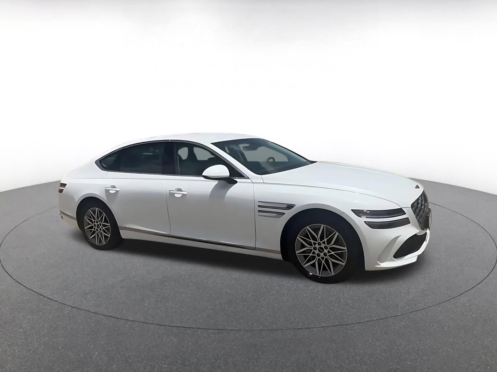 Used 2026 Genesis G80 2.5T AWD/4WD image 2