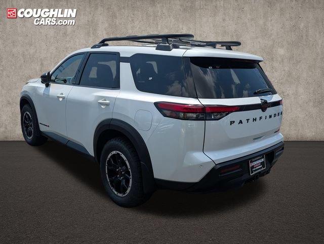 New 2026 Nissan Pathfinder Rock Creek w/ Rock Creek Premium Package AWD/4WD image 6