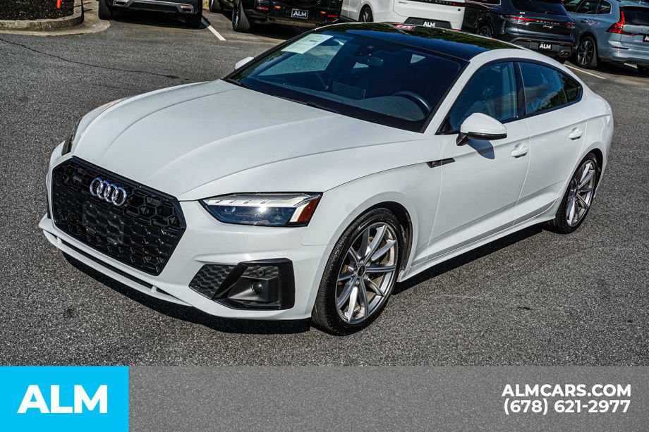 Used 2025 Audi A5 2.0T Premium Plus AWD/4WD image 14