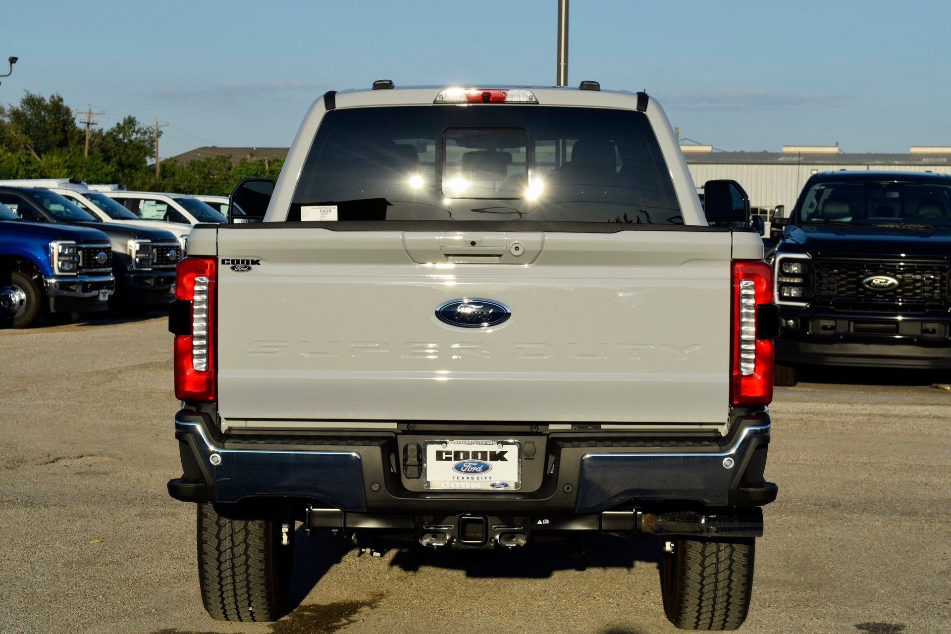 New 2026 Ford F250 Lariat w/ Lariat Premium Package image 5