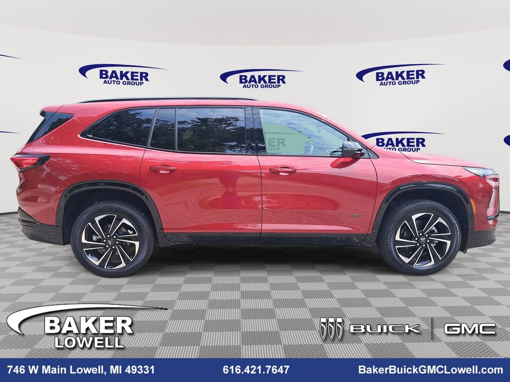 New 2026 Buick Enclave Sport Touring w/ Power Package image 4