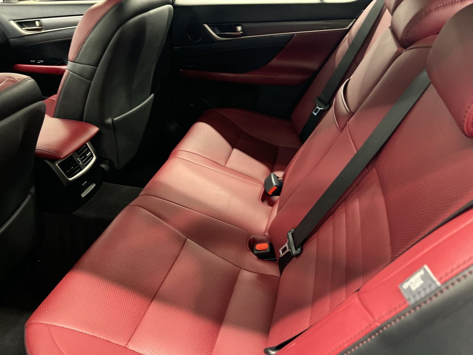 Used 2019 Lexus GS 350 F Sport w/ Preferred Accessory Package AWD/4WD image 20