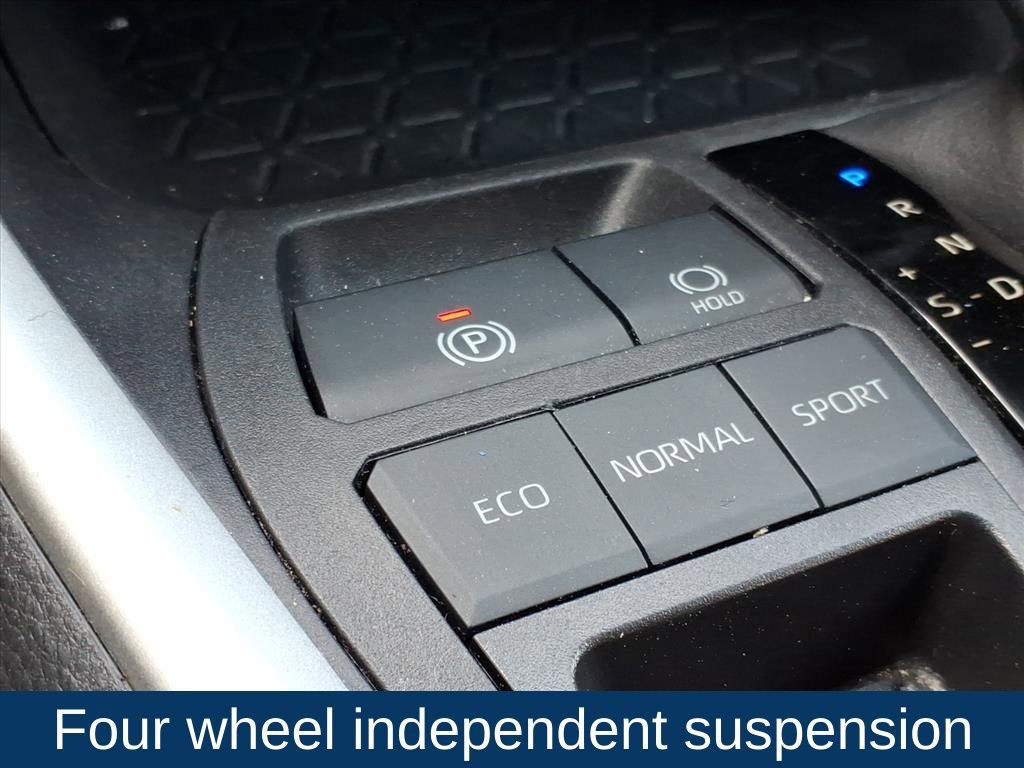 Used 2024 Toyota RAV4 XLE image 9