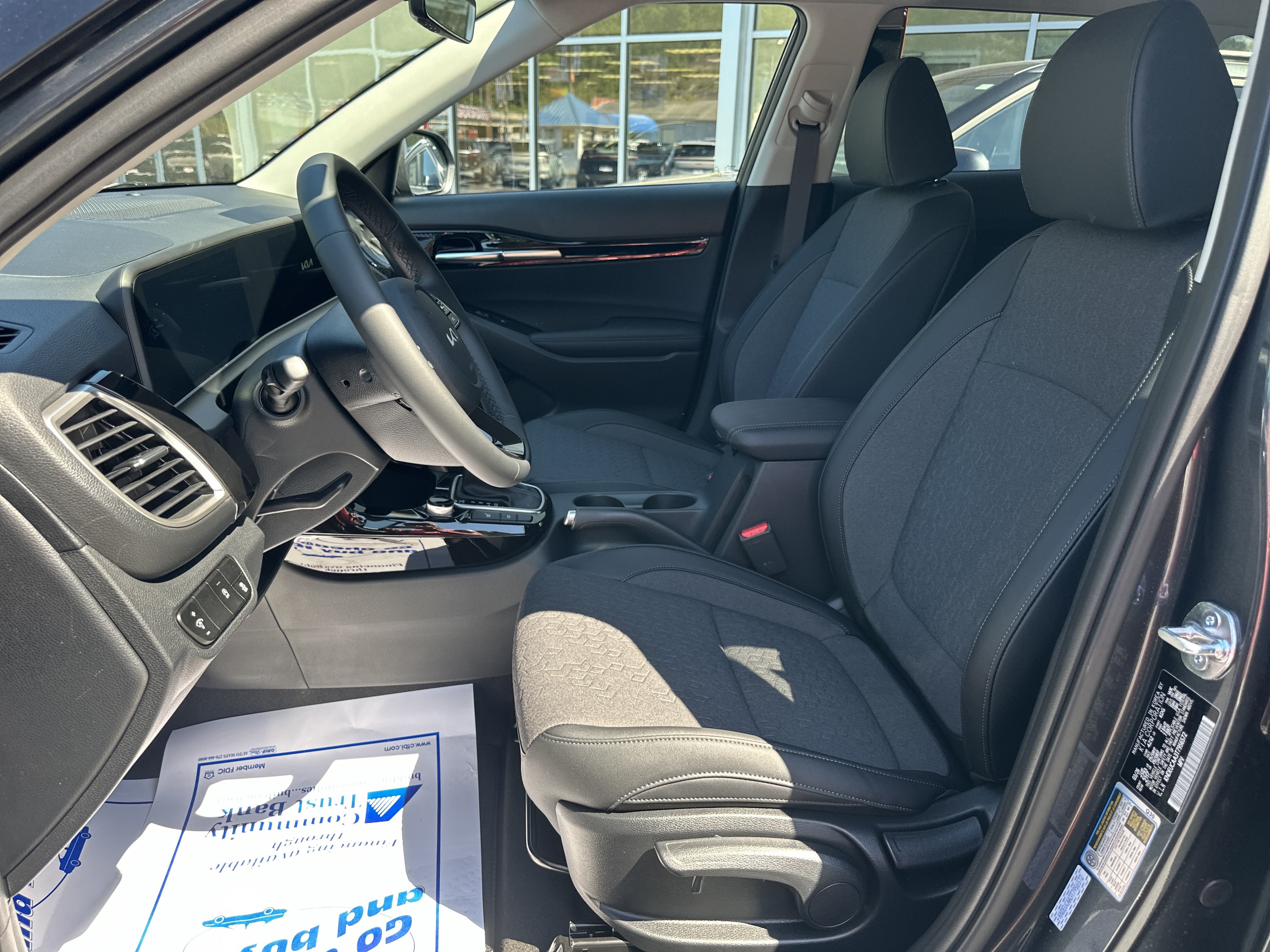 New 2026 Kia Seltos S AWD/4WD image 19