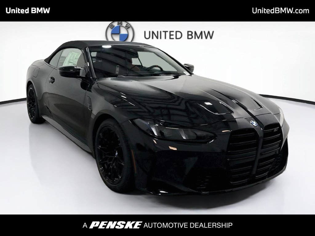 New 2027 BMW M4 xDrive Competition w/ Executive Package AWD/4WD image 3