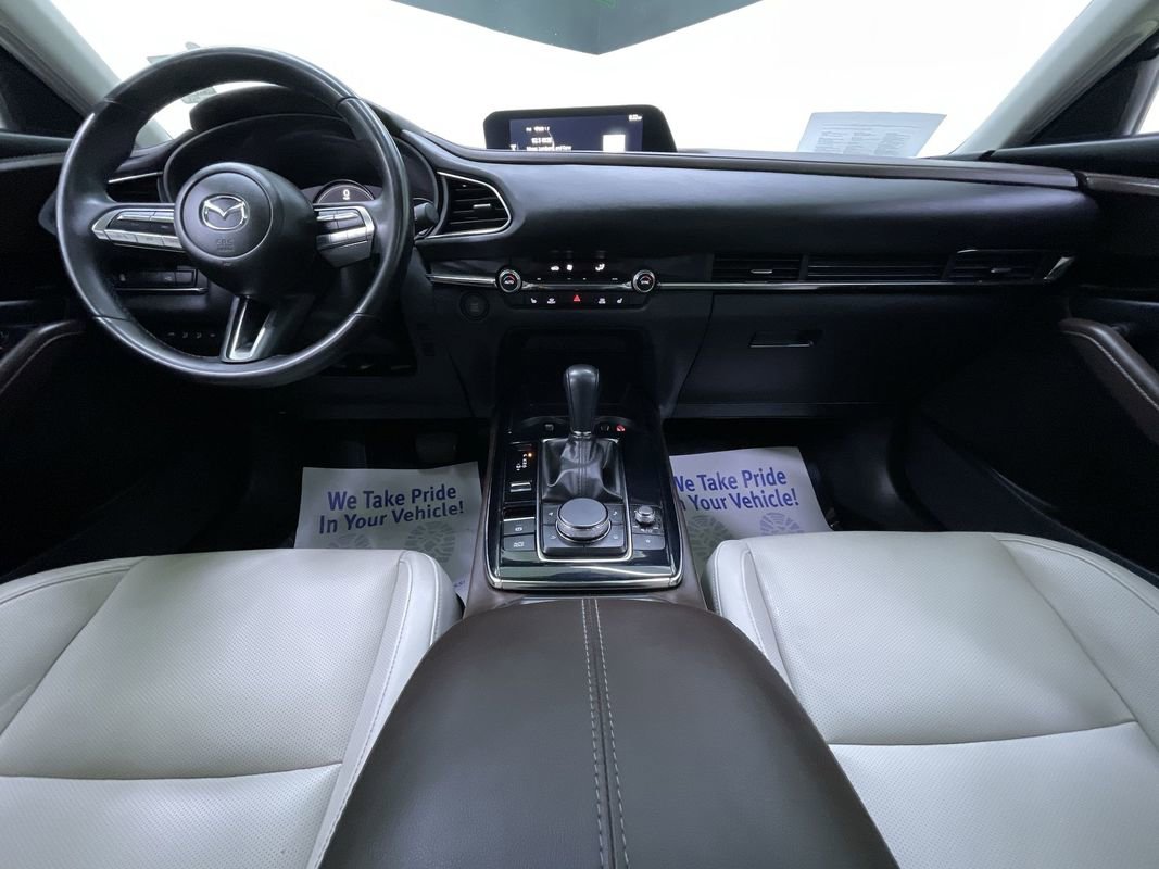 Used 2023 MAZDA CX-30 AWD 2.5 S w/ Premium Package image 19