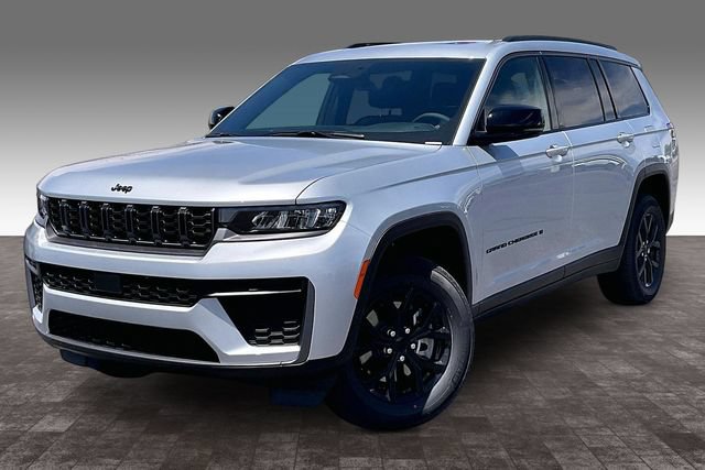 New 2026 Jeep Grand Cherokee L 4WD image 1