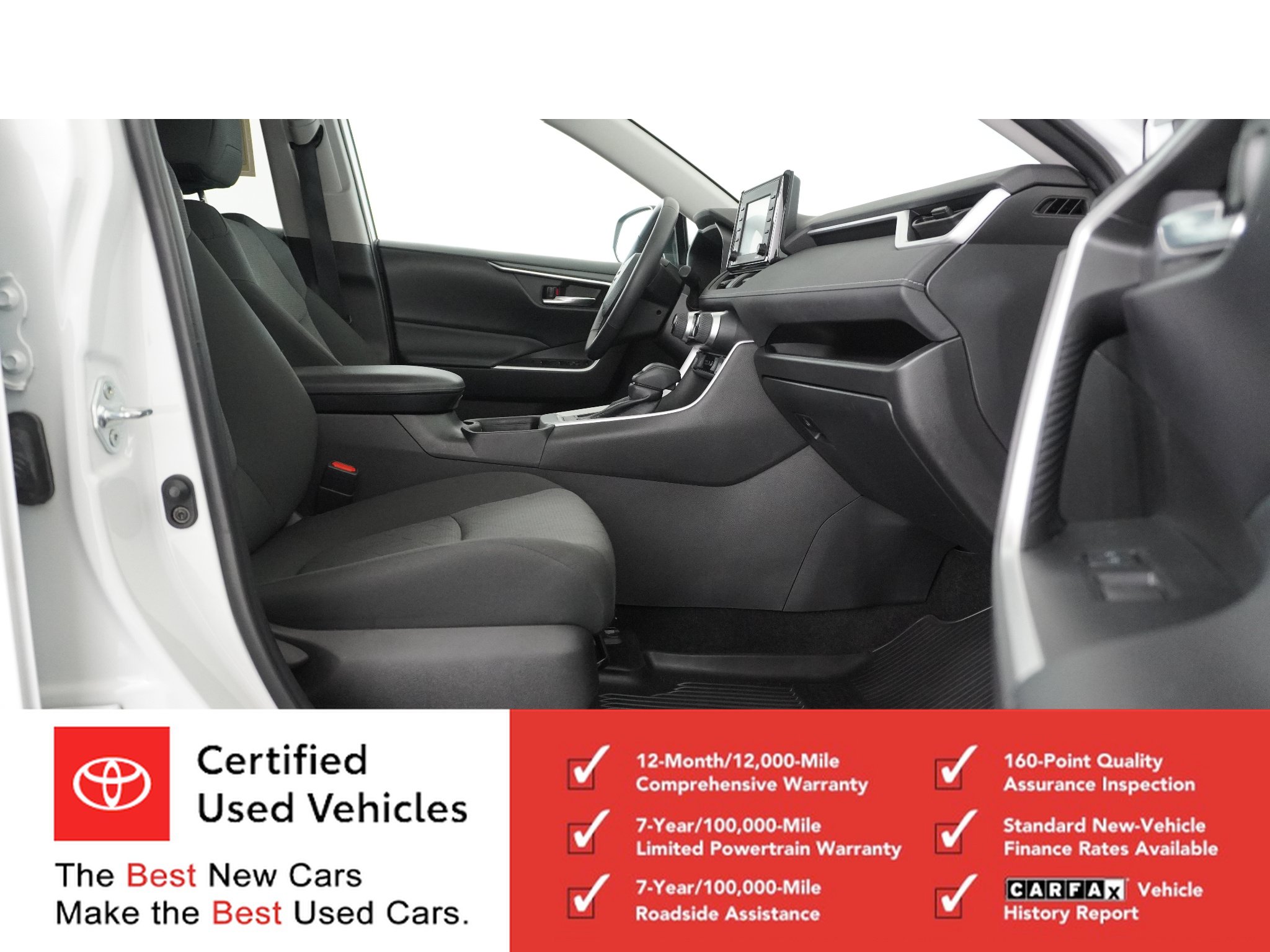 Certified 2022 Toyota RAV4 XLE w/ Convenience Package AWD/4WD image 10