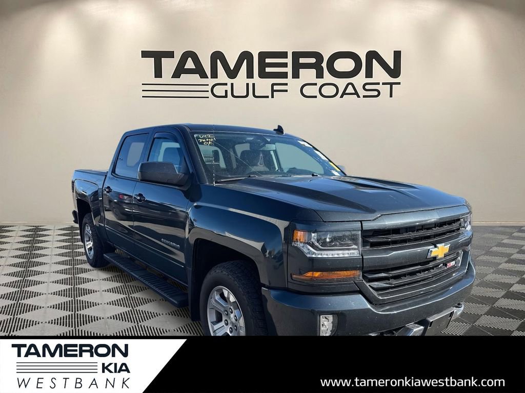 Used 2017 Chevrolet Silverado 1500 LT w/ All Star Edition image 1