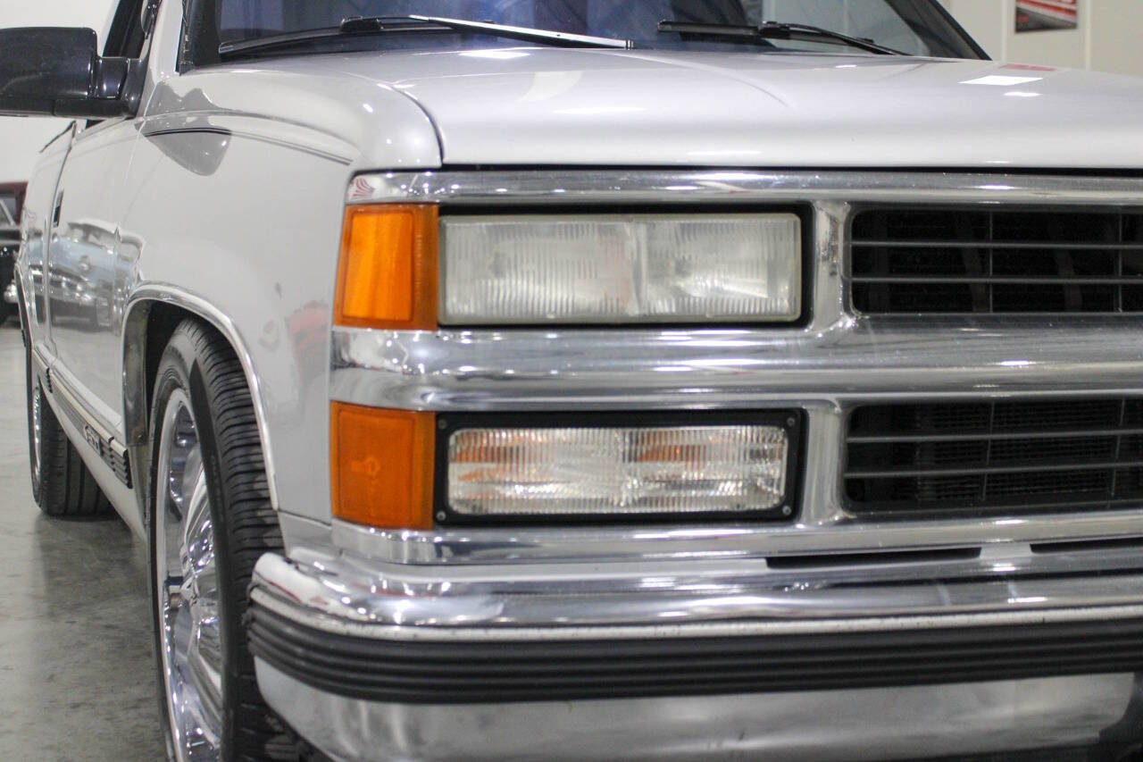 Used 1996 Chevrolet Silverado 1500 2WD Regular Cab image 37