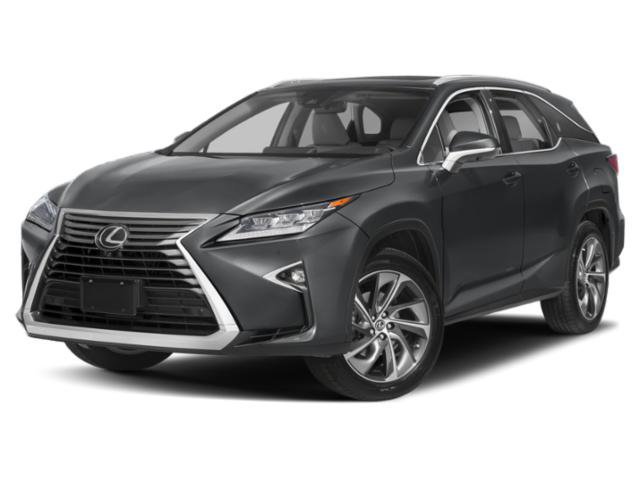 Used 2018 Lexus RX 350L FWD