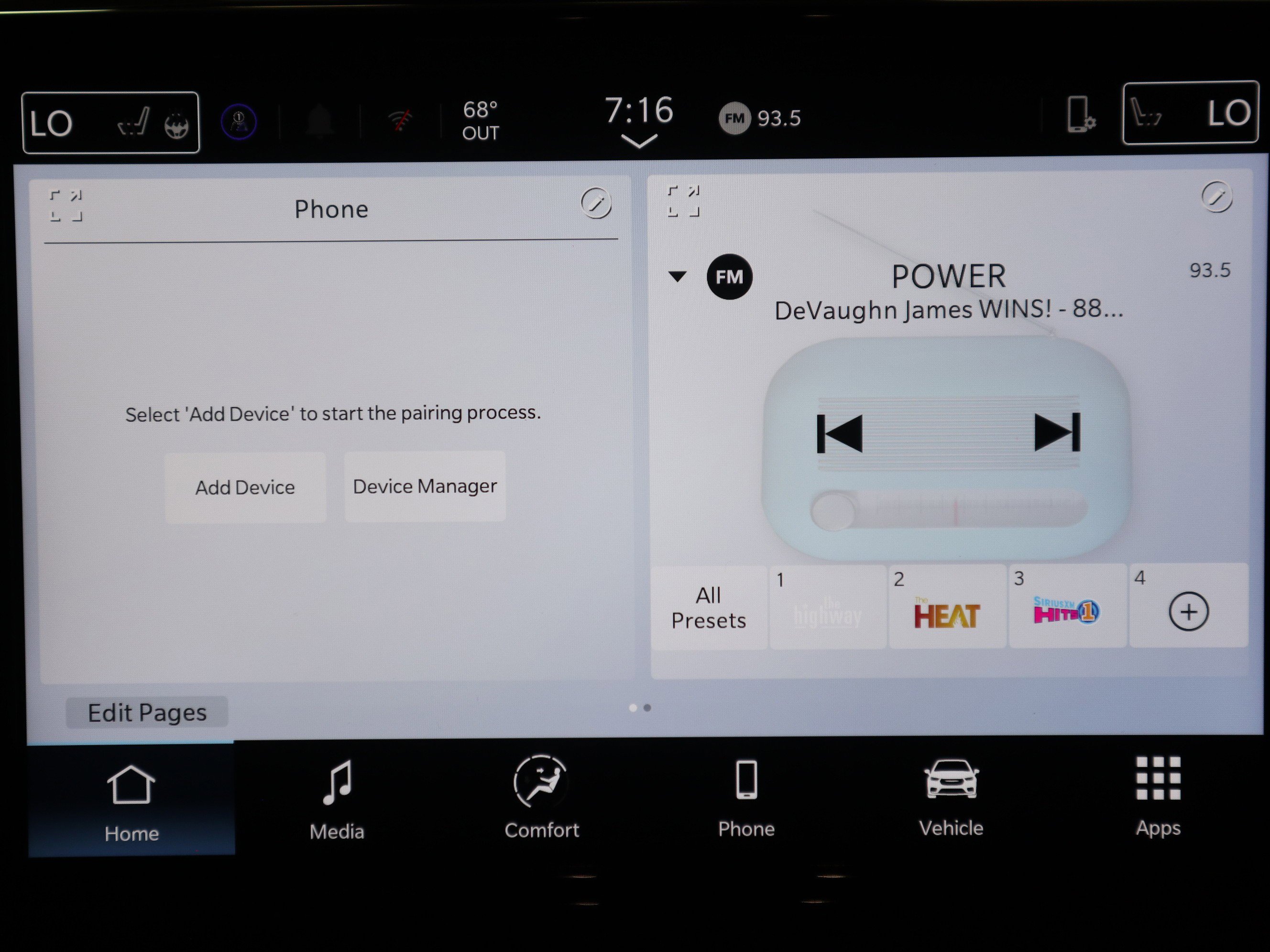 New 2026 Chrysler Pacifica Select image 25