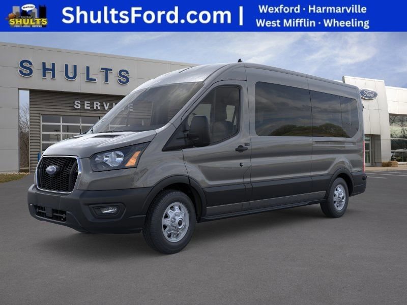 New 2025 Ford Transit 350 XL