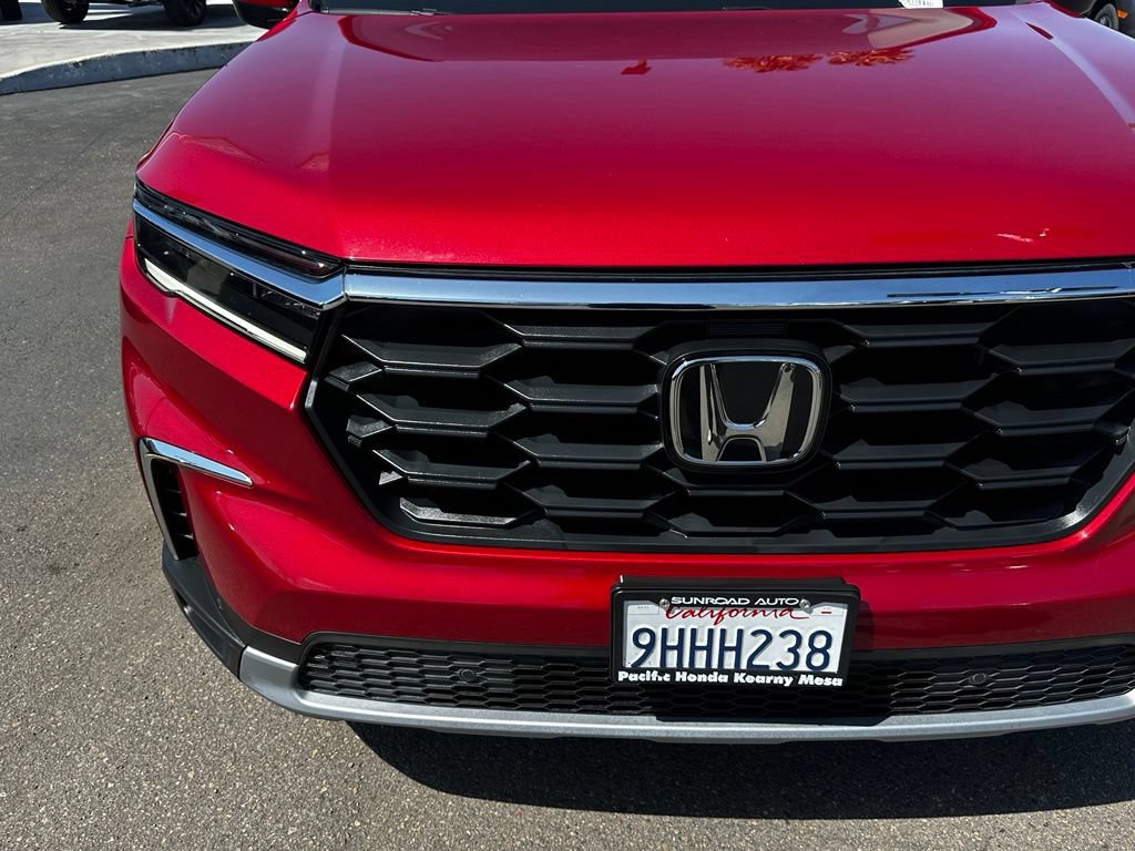 Used 2023 Honda Pilot EX-L image 4