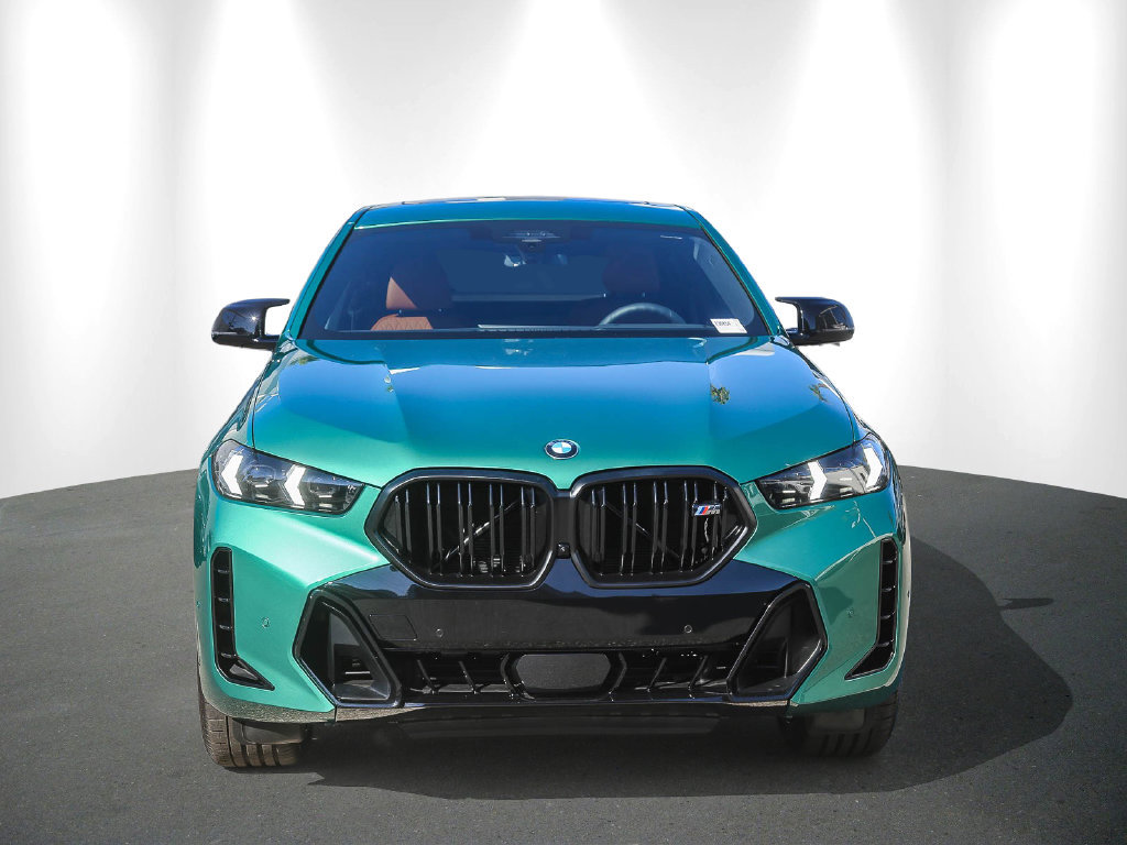Used 2026 BMW X6 M60i AWD/4WD image 2
