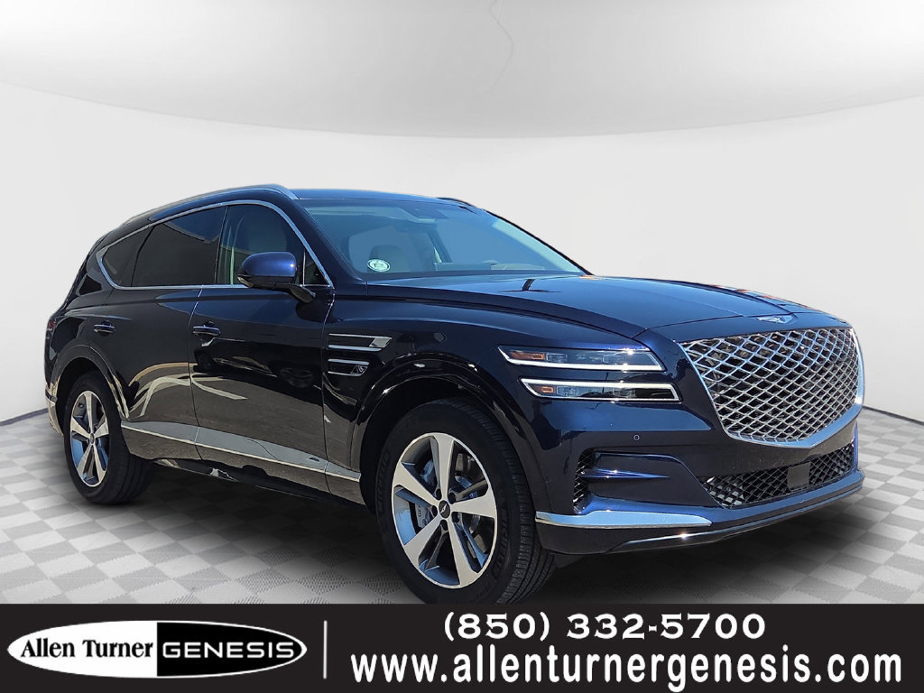 Used 2024 Genesis GV80 3.5T Advanced w/ Advanced Package