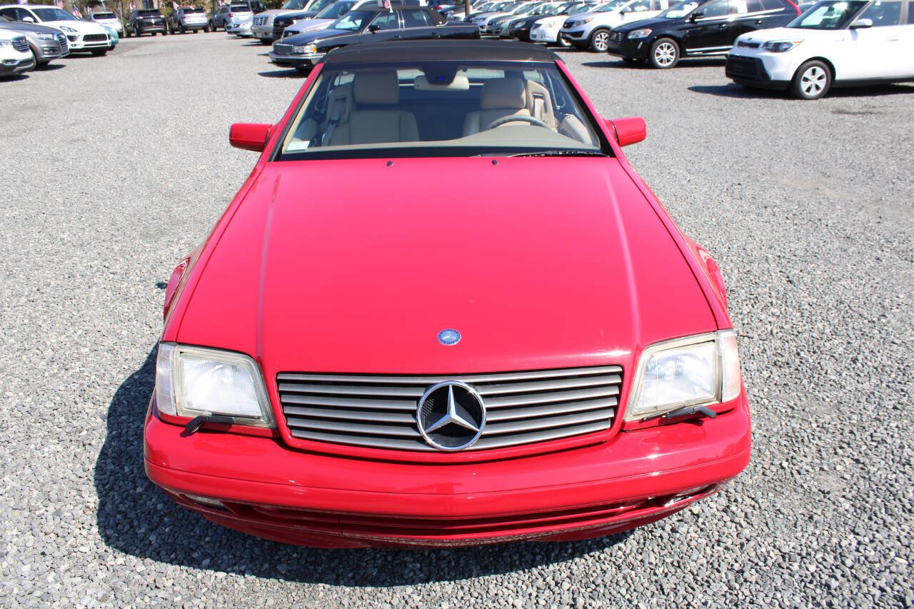 Used 1998 Mercedes-Benz SL 500 image 12