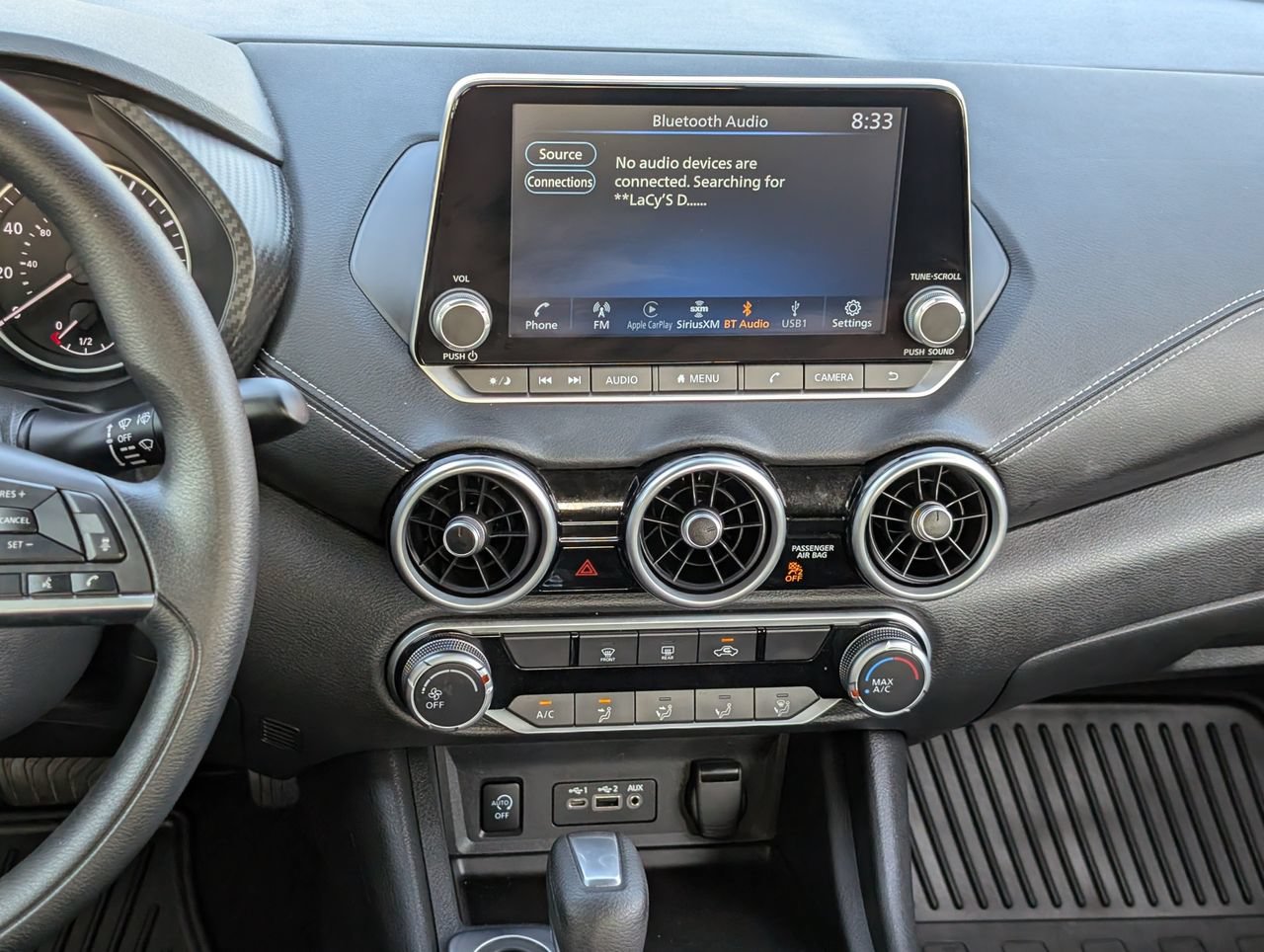 Certified 2024 Nissan Sentra SV FWD image 12