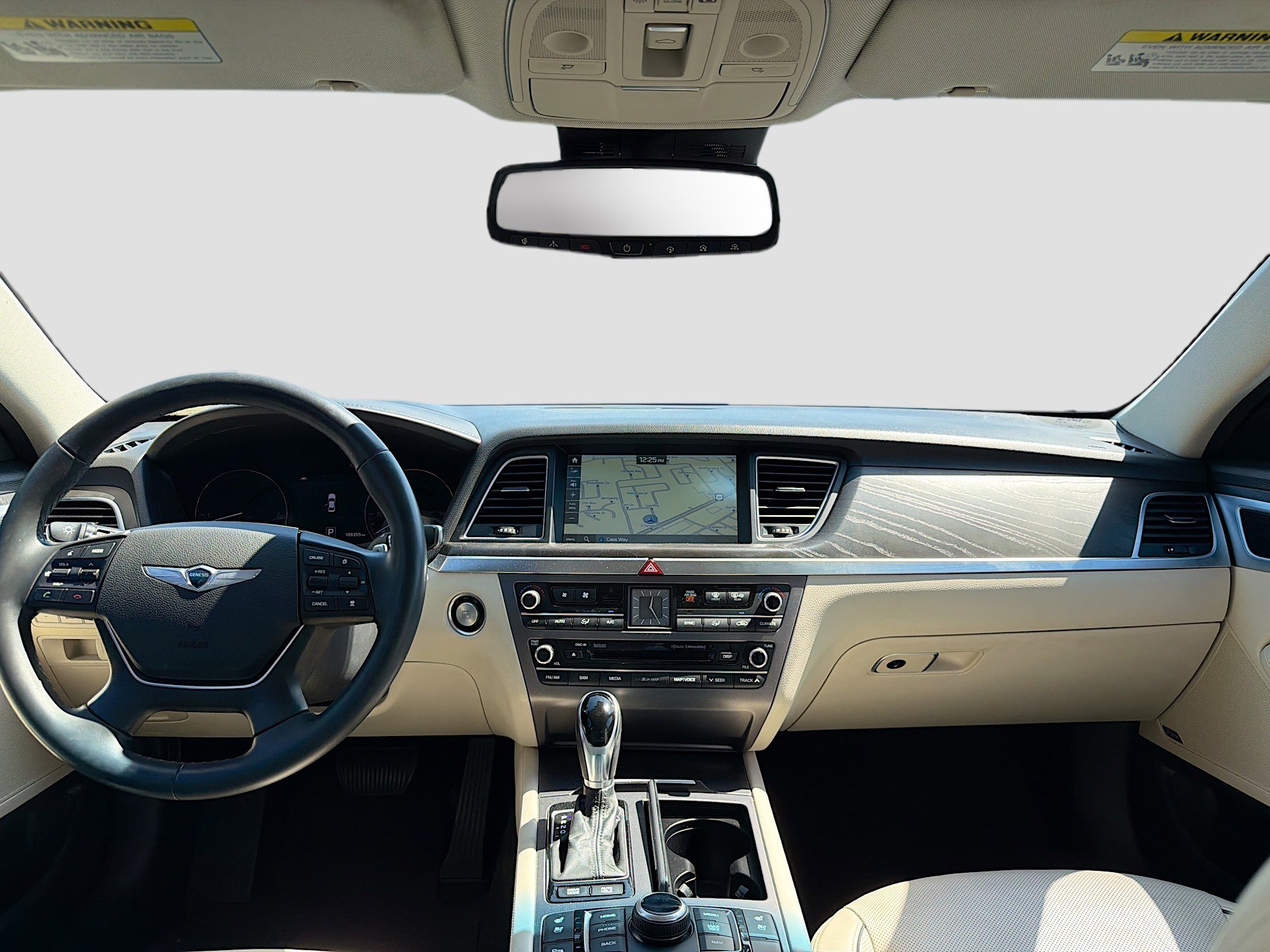 Used 2017 Genesis G80 5.0 Ultimate image 18