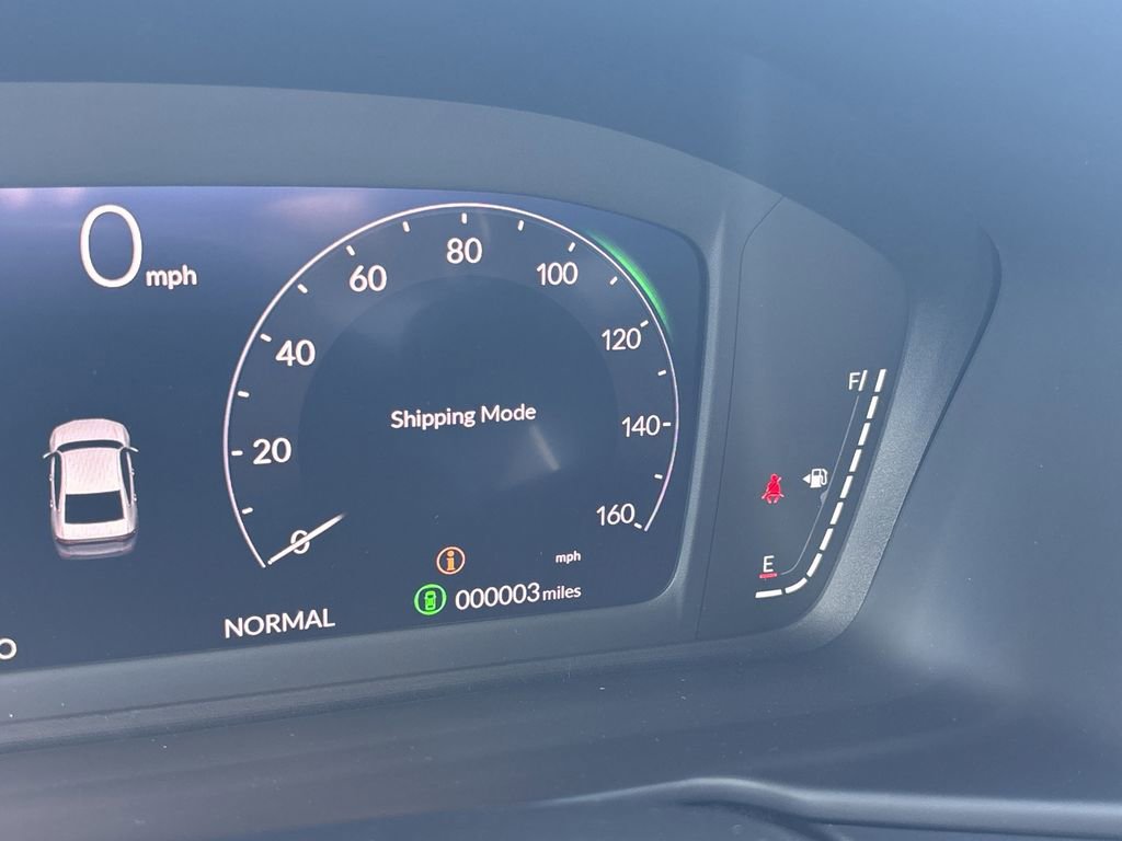 New 2025 Honda Accord EX-L image 6