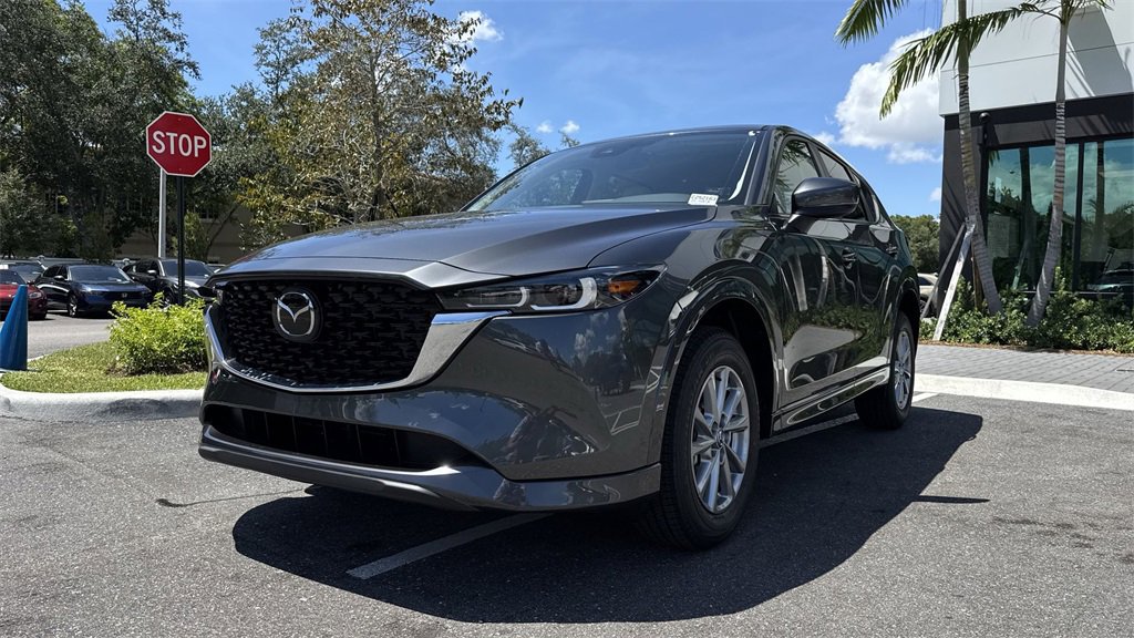 New 2025 MAZDA CX-5 AWD 2.5 S w/ Preferred Package image 32