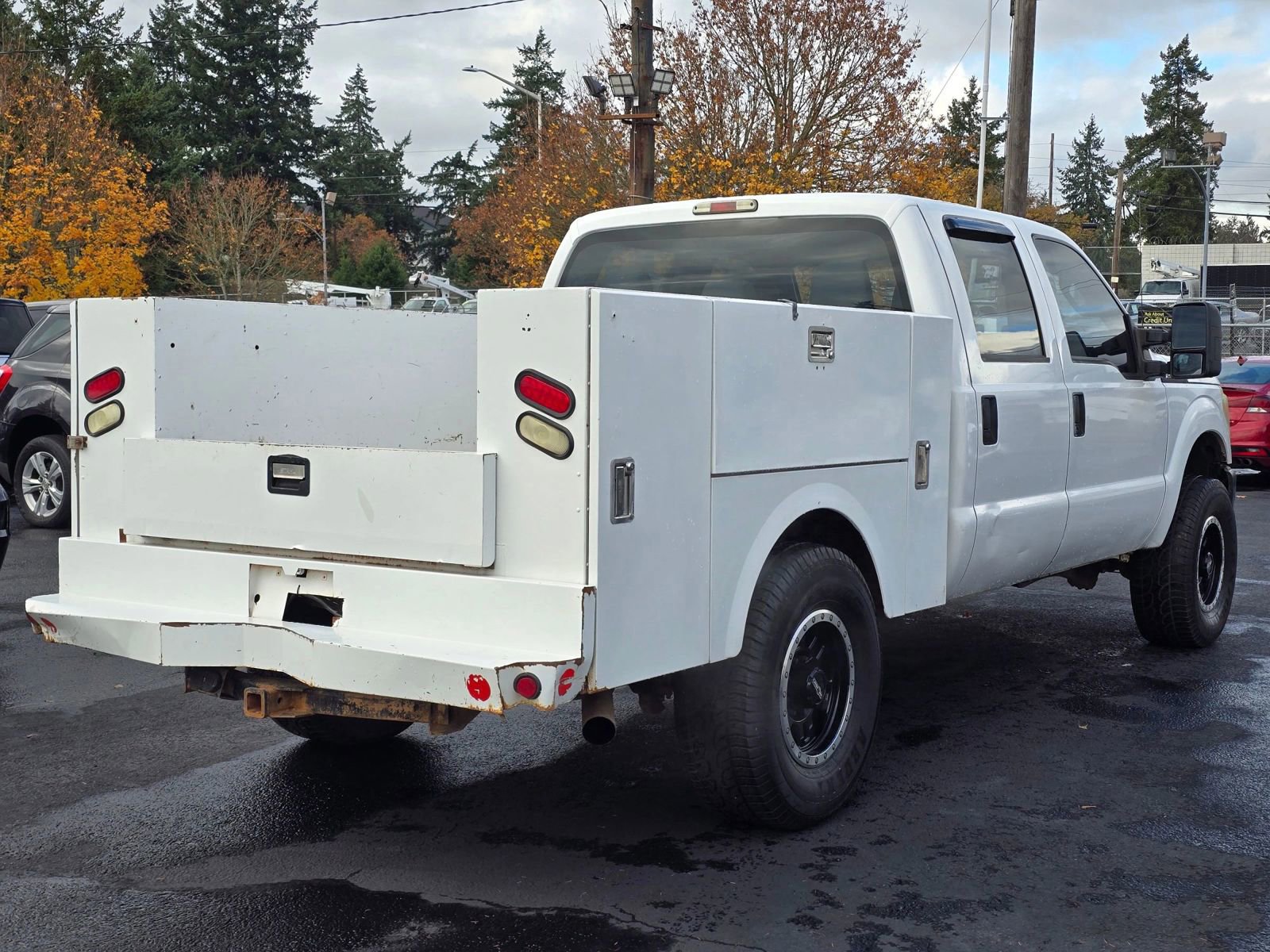 Used 2013 Ford F250 XL image 5