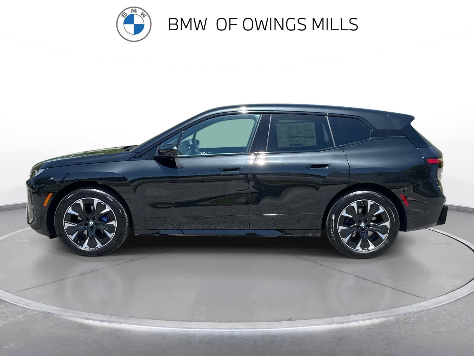 New 2026 BMW iX xDrive45 AWD/4WD image 5
