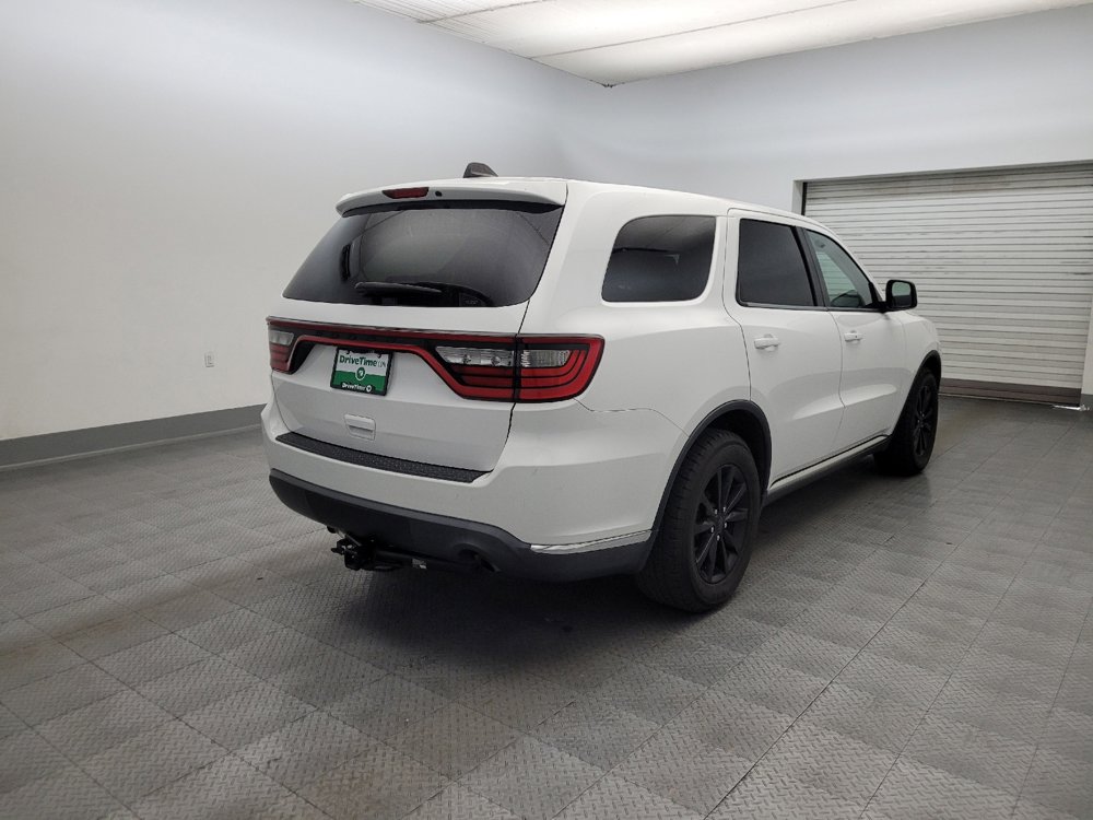 Used 2019 Dodge Durango SXT w/ 3rd Row Seating Group RWD image 9