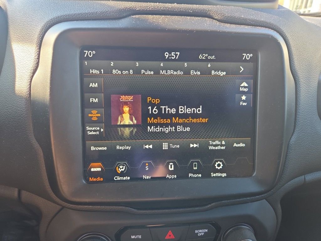 Used 2023 Jeep Renegade Altitude image 15