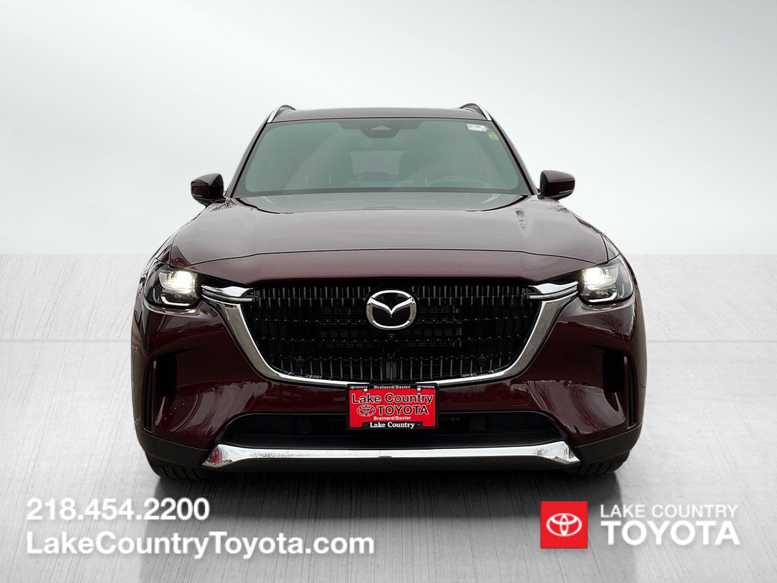 Used 2024 MAZDA CX-90 Plug-In Hybrid w/ Premium Plus AWD/4WD image 8