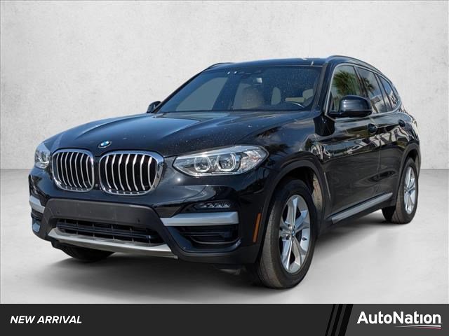 Used 2021 BMW X3 xDrive30i w/ Convenience Package image 1