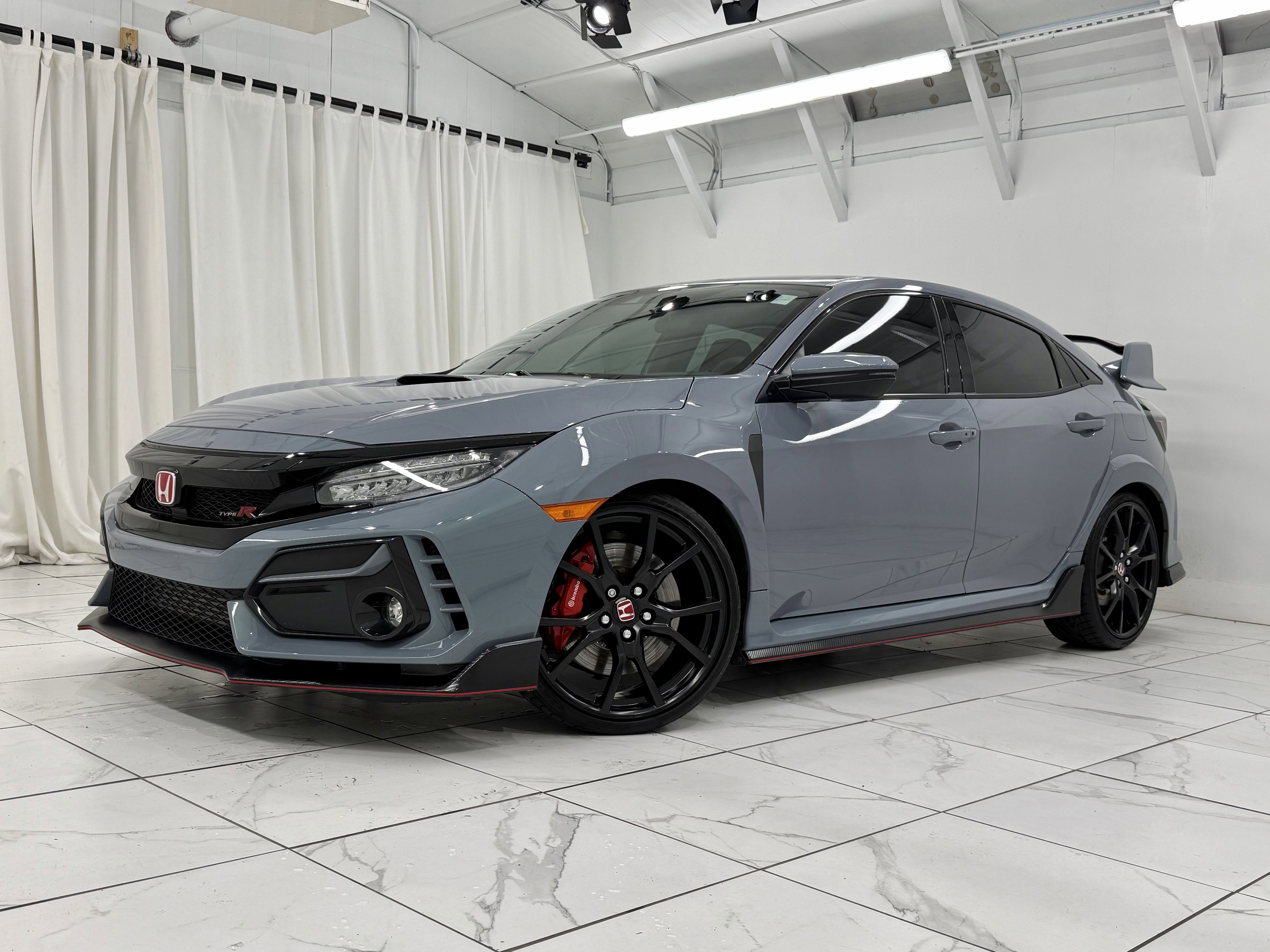 Used 2020 Honda Civic Type R