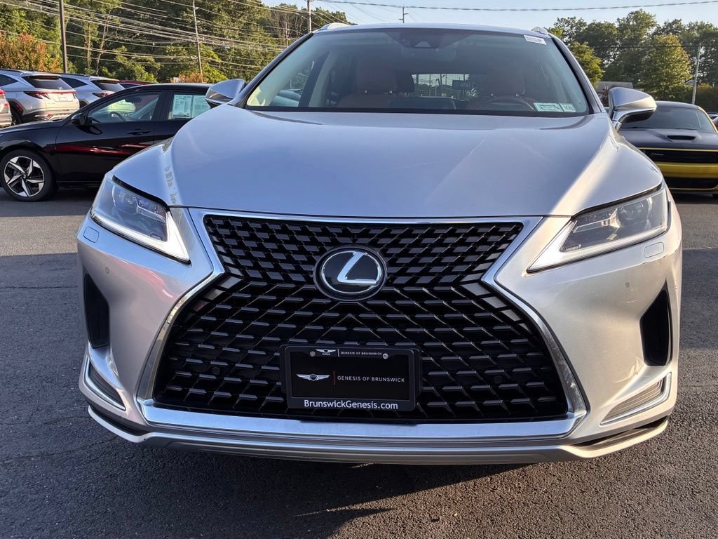 Used 2022 Lexus RX 350L Premium w/ Premium Package AWD/4WD image 2