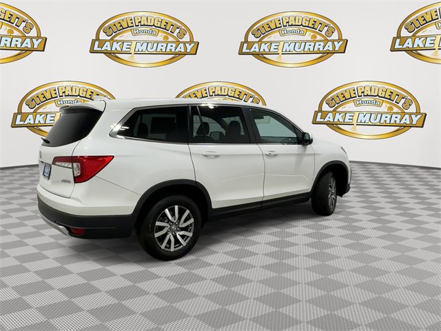 Used 2022 Honda Pilot EX-L image 3