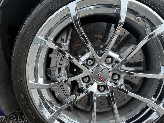 Used 2018 Chevrolet Corvette Grand Sport image 13