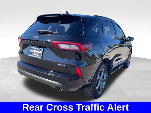 Used 2024 Ford Escape ST-Line w/ Tech Pack #1 AWD/4WD image 5
