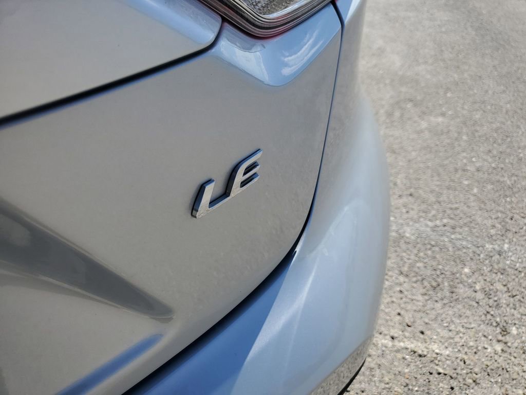 Certified 2024 Toyota Corolla LE image 42